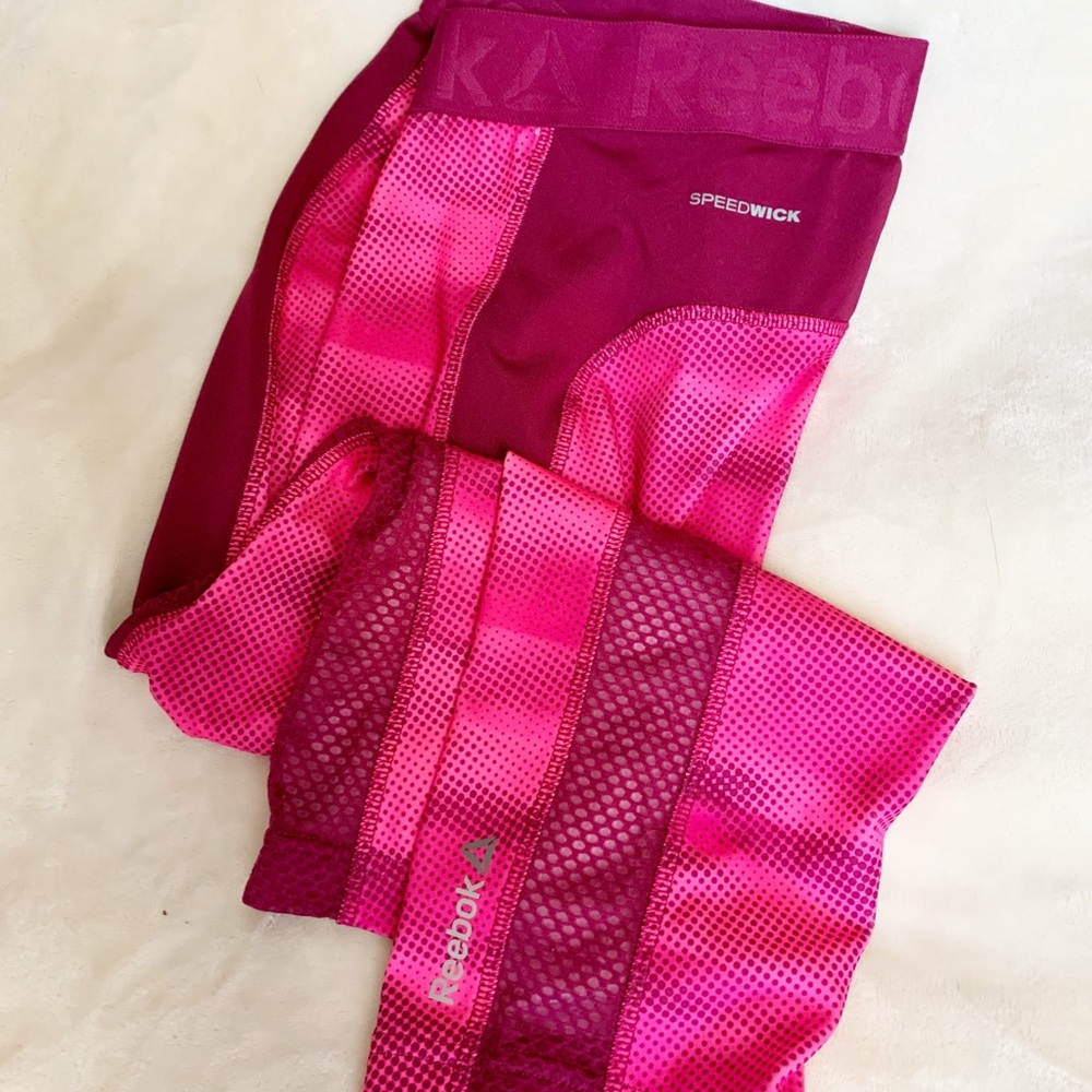 Reebok Speedwic Workout already Capri/Legging